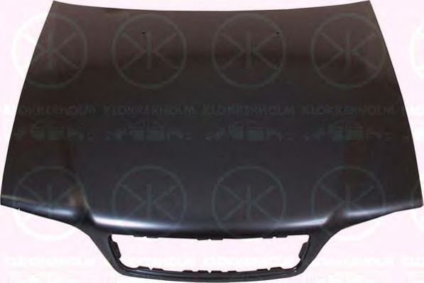 Капот KLOKKERHOLM 9037280