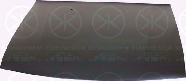 Капот klokkerholm 5076281