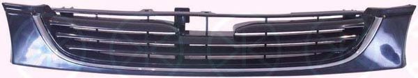 Решетка радиатора MAZDA GD1E50710A00