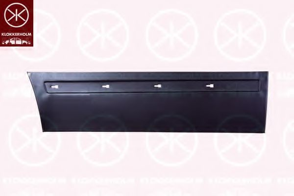 Рем вставка двери KLOKKERHOLM 3541122