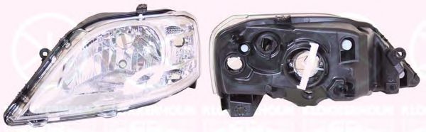 Основная фара RENAULT 82 00 744 754