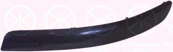 Накладка бампера Toyota/Lexus 52713 0D010