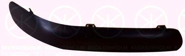 Накладка бампера Toyota/Lexus 52753 52010