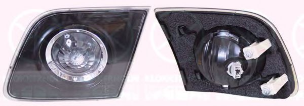 Задний фонарь MAZDA BN9A513F0B