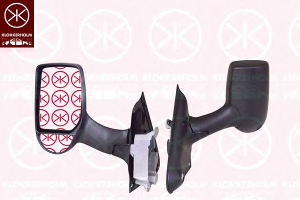 Наружное зеркало FORD 1 673 079