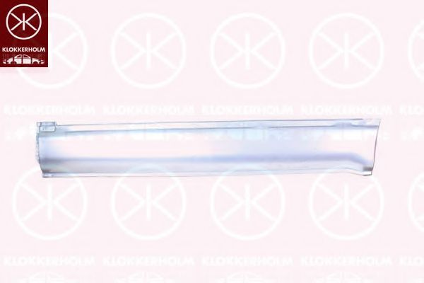 Рем вставка KLOKKERHOLM 6065563