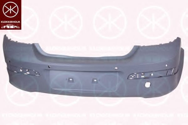 Бампер OPEL 13156231