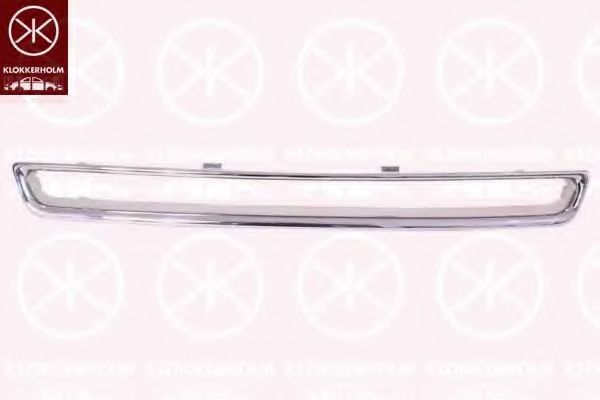 Решетка переднего бампера VOLVO 30678000