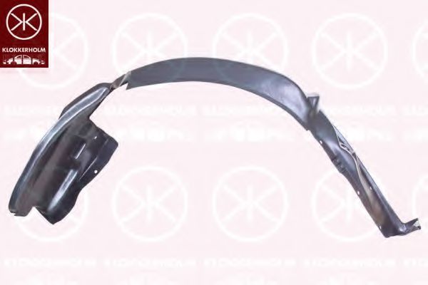 Подкрылок OPEL 93 19 31 06