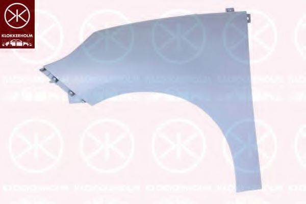 Крыло переднее RENAULT 63 10 175 81R