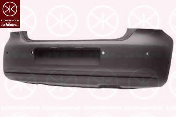 Бампер VAG 6R6 807 417ASGRU
