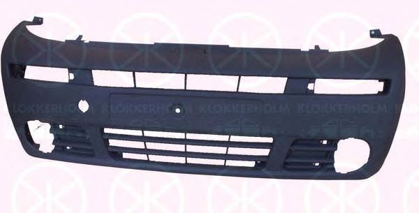 Бампер OPEL 91165830