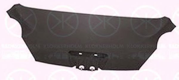 Капот CITROEN/PEUGEOT 7901 L7