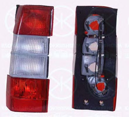 Задний фонарь VOLVO 9159659