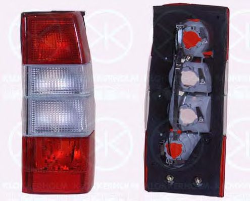 Задний фонарь VOLVO 9159662