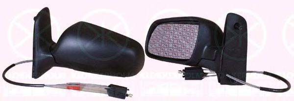 Наружное зеркало VAG 7M1 857 508K 01C