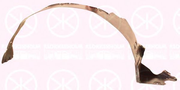 Подкрылок MERCEDES-BENZ A 202 690 0130