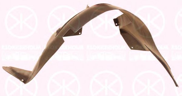 Подкрылок CITROEN/PEUGEOT 7136 R1