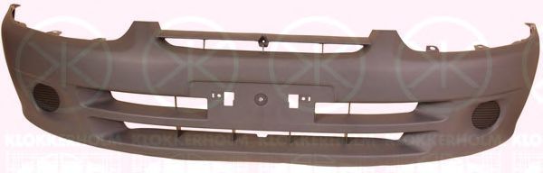Бампер MITSUBISHI MR414083