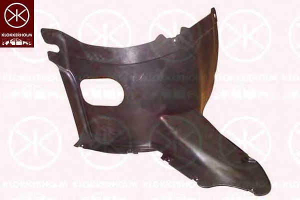 Подкрылок VAG 1K0 805 911E