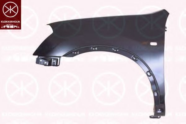 Крыло переднее Nissan/Infiniti F3100 JD0M0