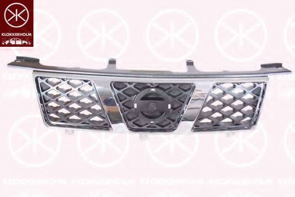 Решетка радиатора Nissan/Infiniti 62310 EQ400