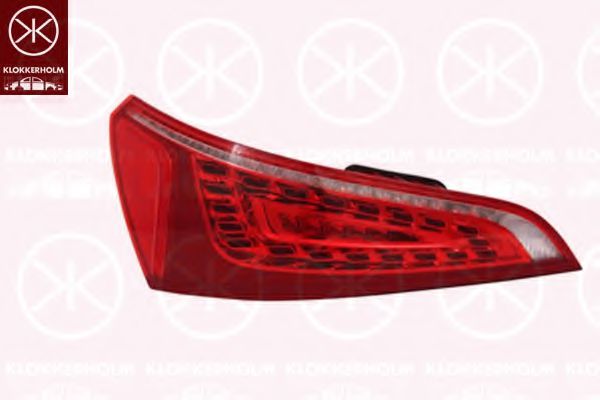 Задний фонарь VAG 8R0 945 094A