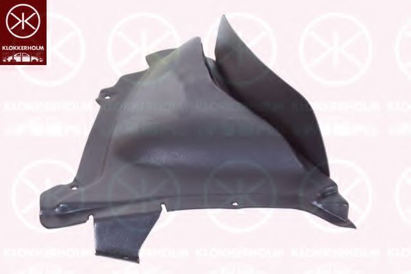 Подкрылок KLOKKERHOLM 0067387