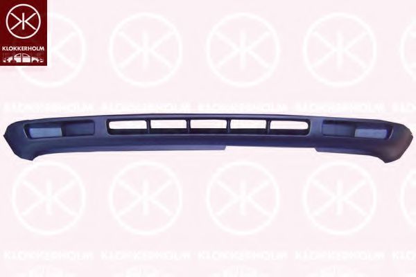Спойлер бампера VAG 1J0 805 903C B41