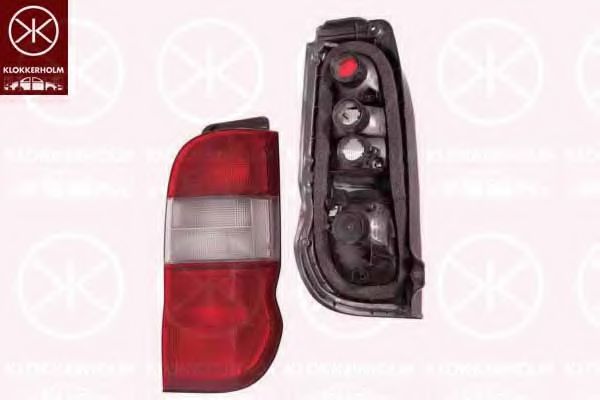 Задний фонарь Toyota/Lexus 81551-26410