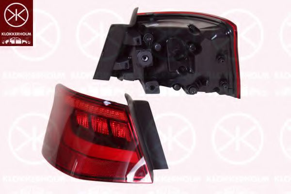 Задний фонарь VAG 8V3 945 095A