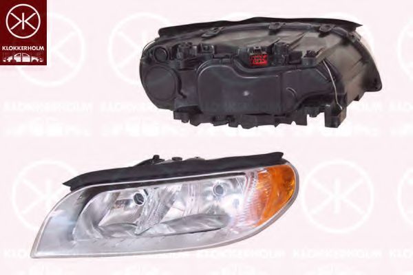Основная фара VOLVO 31383543