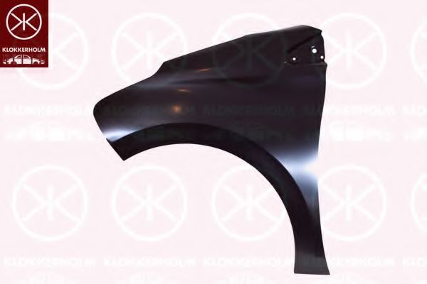 Крыло переднее CITROEN/PEUGEOT 96 729 714 80