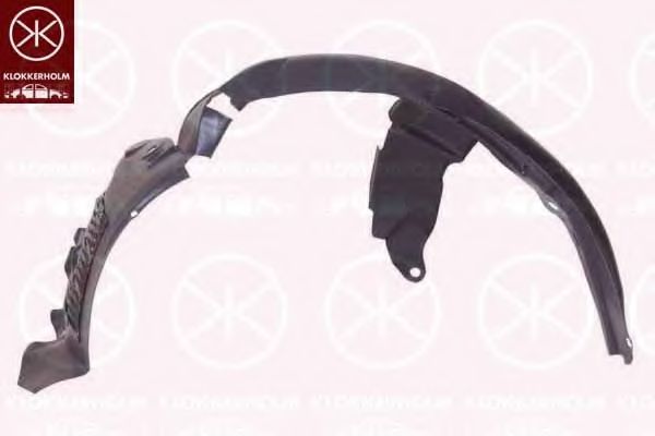 Подкрылок RENAULT 82 00 636 857