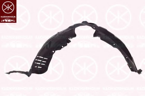 Подкрылок MAZDA BP4L56130E
