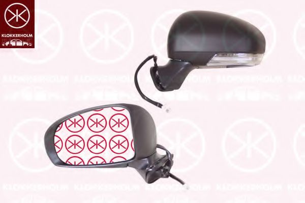 Наружное зеркало Toyota/Lexus 87910 47190