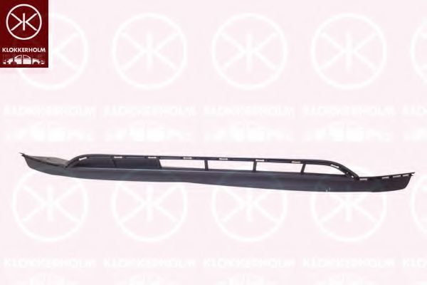 Спойлер бампера VAG 1S0805903C 9B9