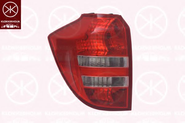 Задний фонарь Hyundai/Kia 92402 1H300