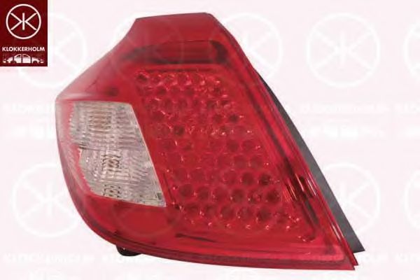 Задний фонарь Hyundai/Kia 92401 1H050