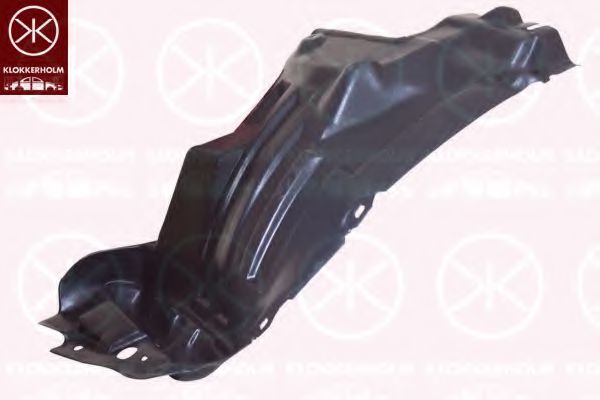 Подкрылок KLOKKERHOLM 3783385