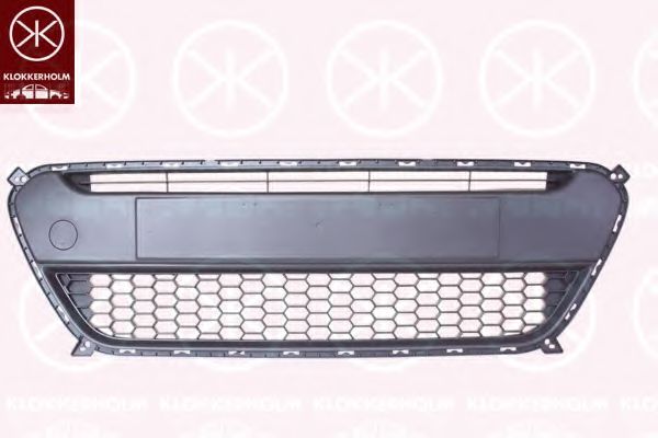 Решетка переднего бампера Hyundai/Kia 86569 1Y000