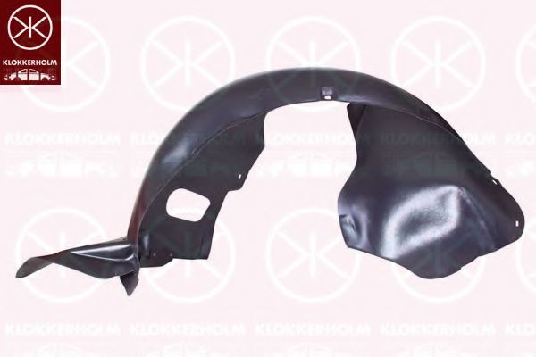 Подкрылок VAG 3T0809957E