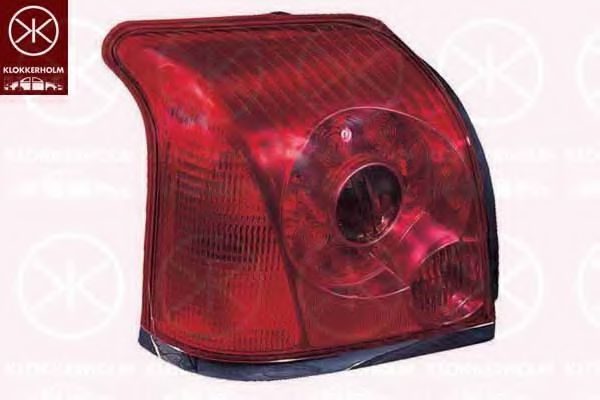 Задний фонарь Toyota/Lexus 81551 05140
