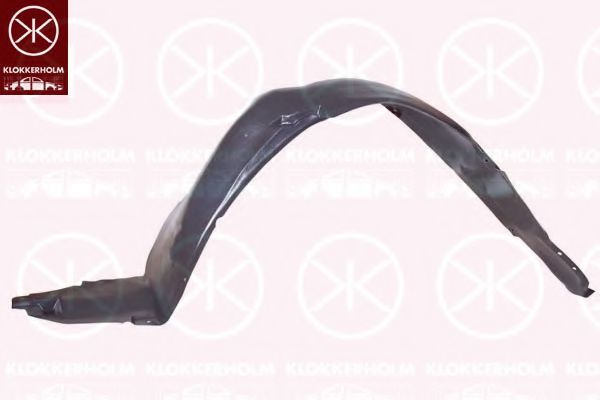 Подкрылок KLOKKERHOLM 1135386