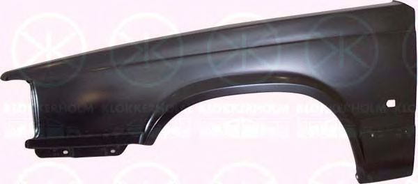 Крыло переднее VOLVO 3503184