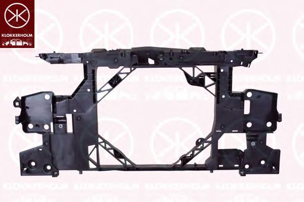 Панель передняя RENAULT 752100004R