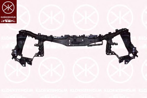 Панель передняя MERCEDES-BENZ A 169 620 1634