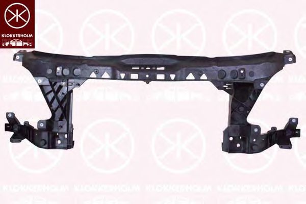 Панель передняя MERCEDES-BENZ A 906 880 0003