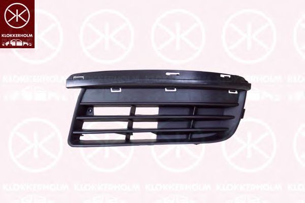 Решетка переднего бампера VAG 1K0 853 665G 9B9
