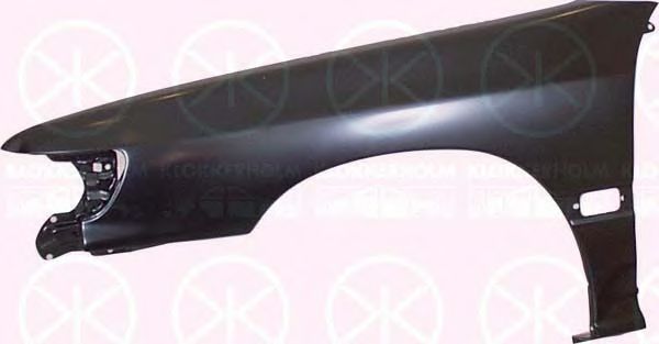 Крыло переднее SUBARU 57110AA060